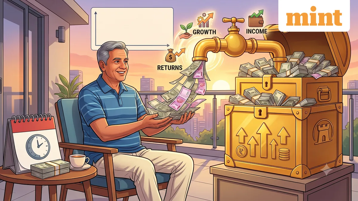 Can your ₹4.5 crore corpus generate ₹4 lakh a month? Decoding the retirement math