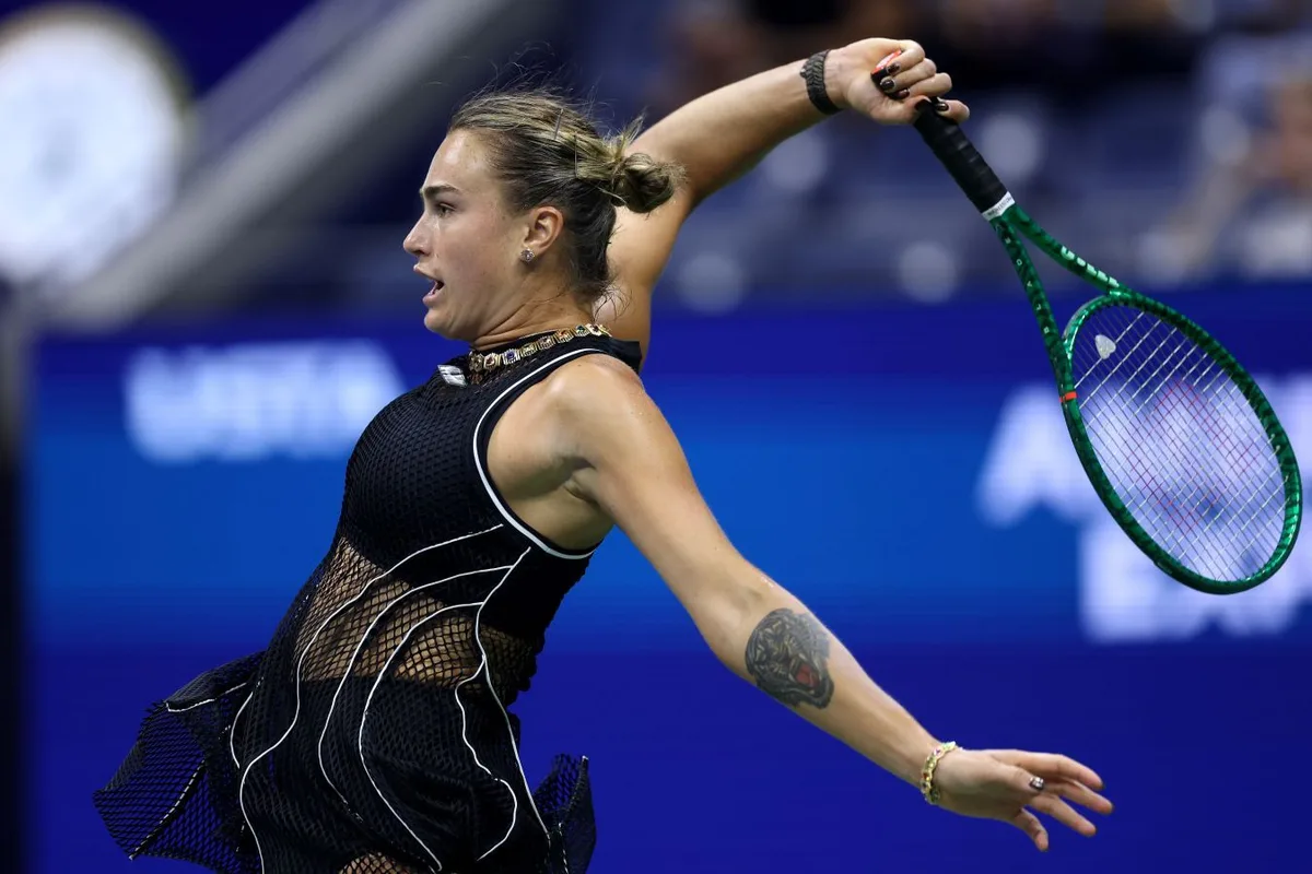 Соболенко едва не дисквалифицировали в финале US Open — 2026 из-за вспышки гнева