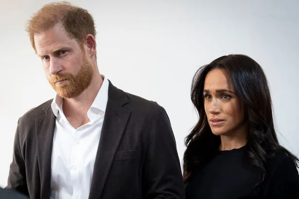 Meghan and Harry's dangerous 'balancing act' in Charles row and motive for title demand