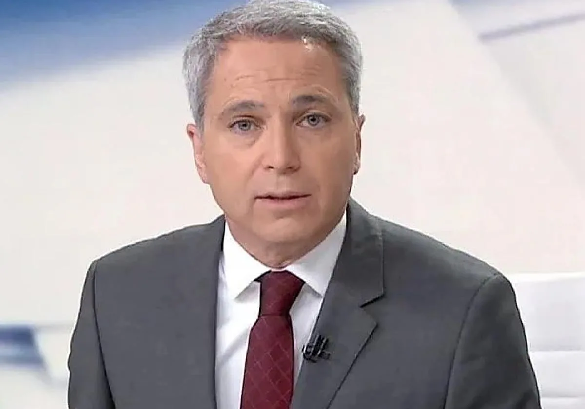 Vicente Vallés, 63 años, sobre sus estudios: «Cuando terminé el COU rellené una solicitud de ingreso a la universidad y puse tres carreras distintas por orden de preferencia»