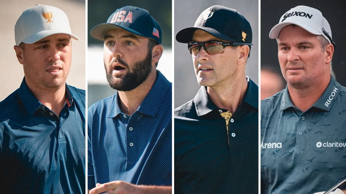 Will Team USA be stopped at Presidents Cup? Format, line-ups and more