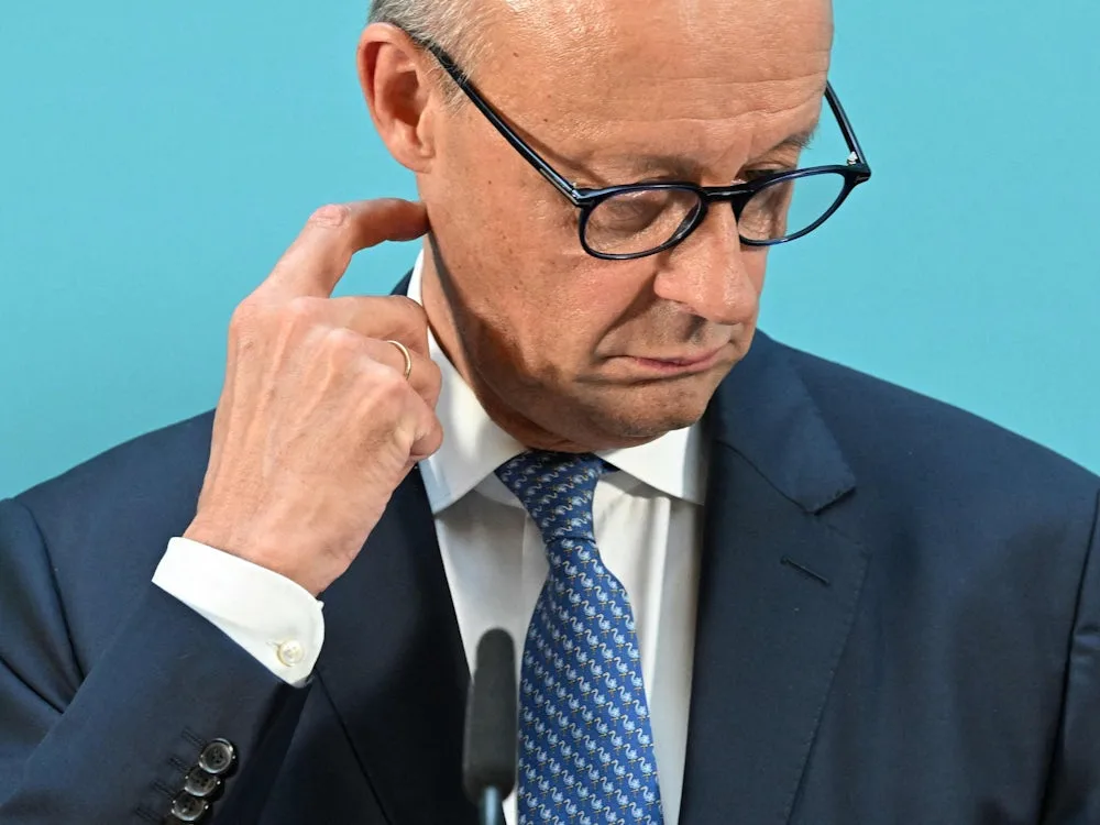 CDU: Merz und der Osten – die Geschichte einer Enttäuschung