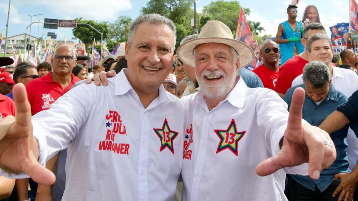 AtlasIntel/A TARDE: reforça Rui como imbatível e consolida casadinha petista