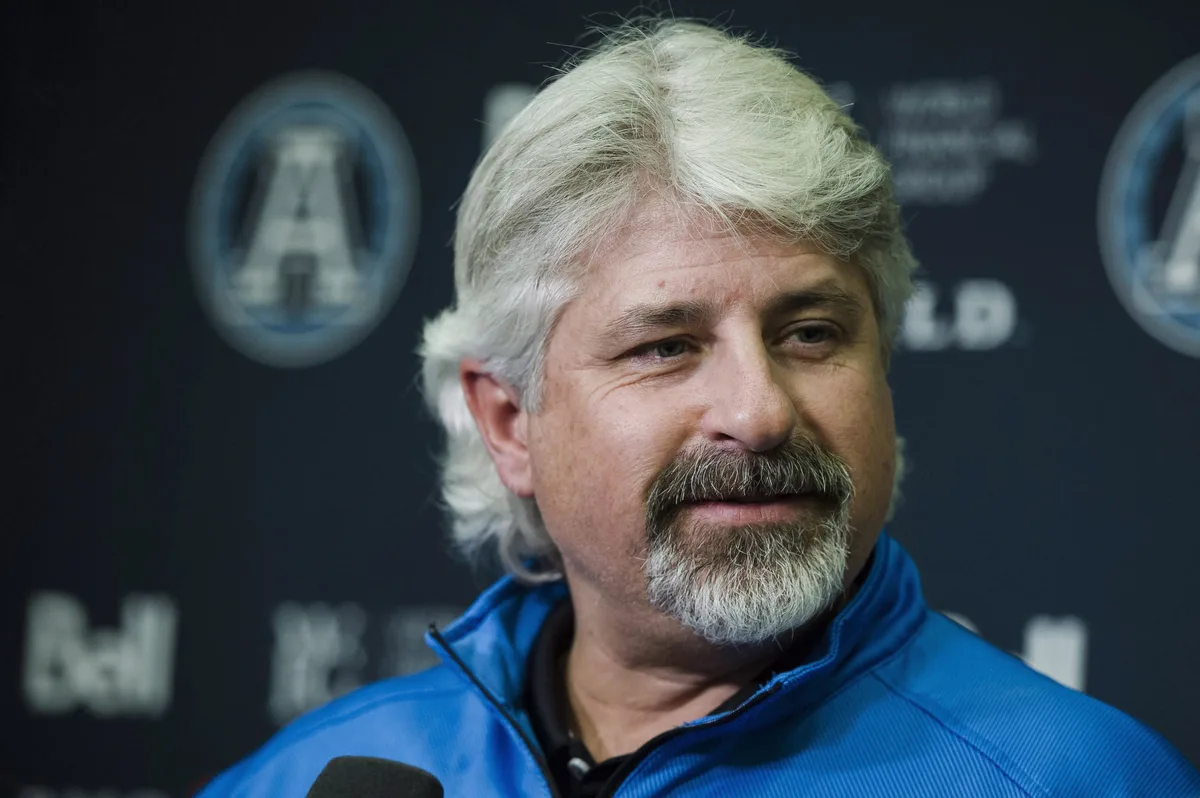 Ottawa Redblacks name Jim Popp as a senior football adviser