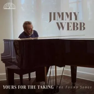 Jimmy Webb to Celebrate His 80th Birthday With Career-Spanning ‘Found Songs’ Album: ‘I’m Always 18 on the Inside’