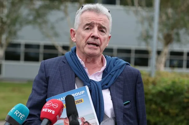 Ryanair boss Michael O’Leary finally apologises after calling rival airlines 'rapists'
