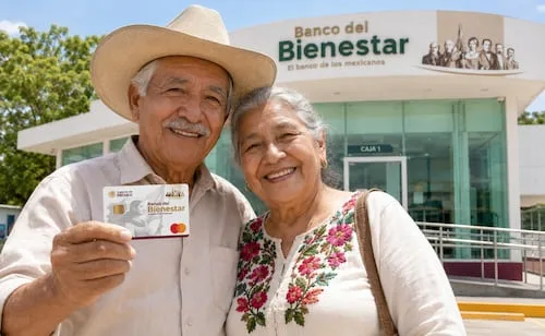 Pensiones Bienestar 2026: ¿quiénes reciben su depósito HOY, 18 de septiembre?; conoce que letra sigue