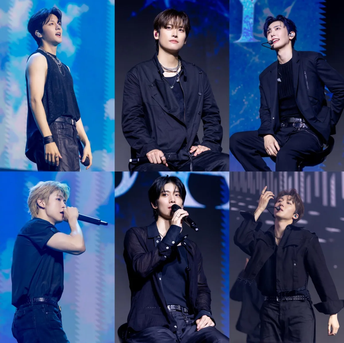 SF9, 데뷔 10주년 컴백 첫날…팬들과 완성한 ‘터내서티’