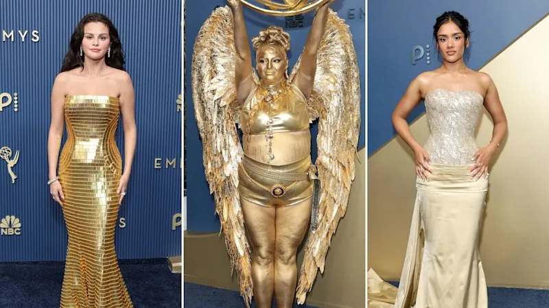 The 78th Primetime Emmy Awards: All the red carpet fashion