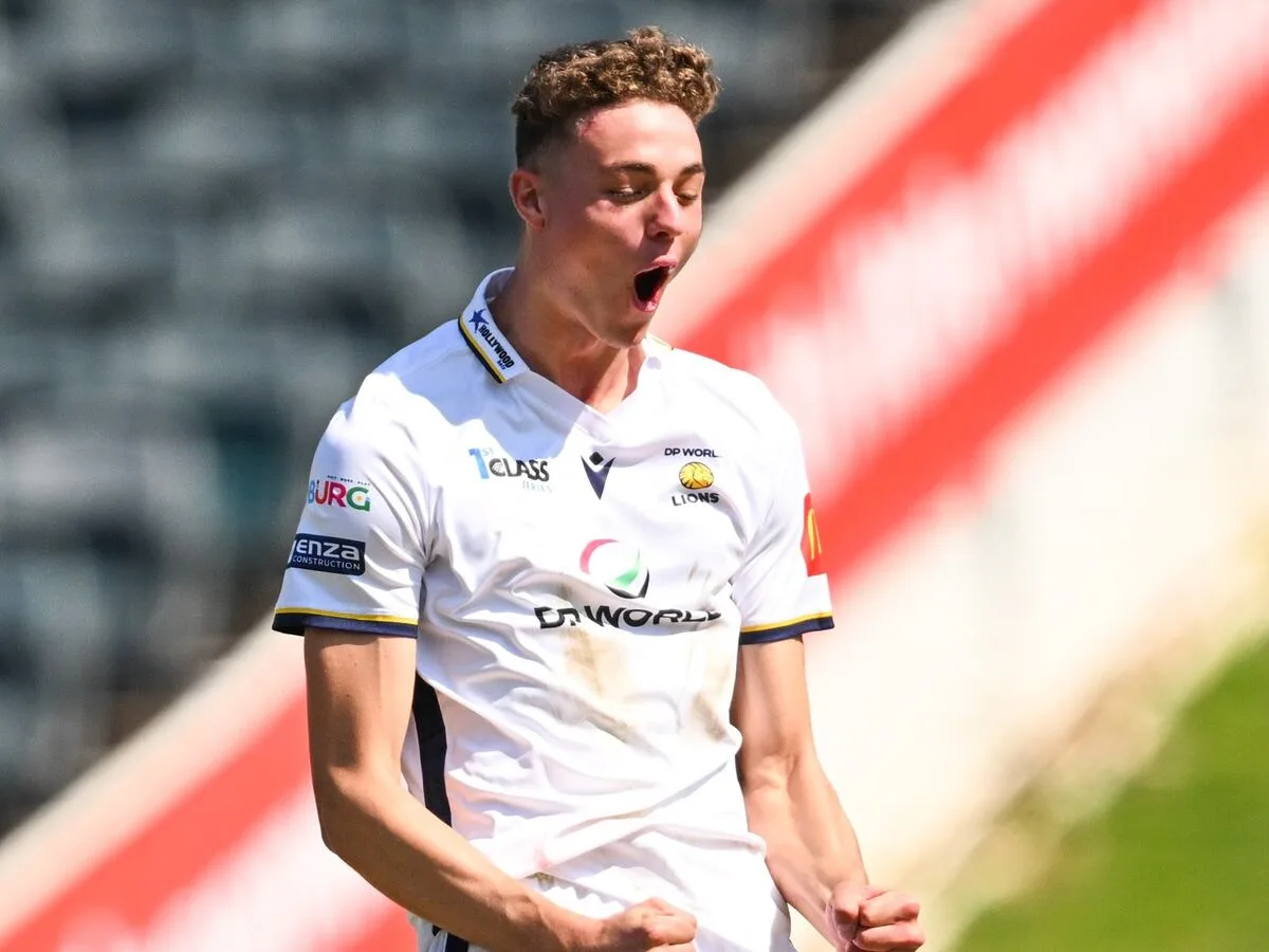 Basson prioritises school work after stunning debut for the Lions
