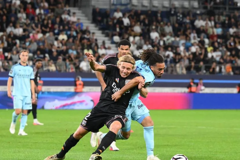 Le PFC et l'OL se neutralisent et manquent l'occasion de prendre la tête