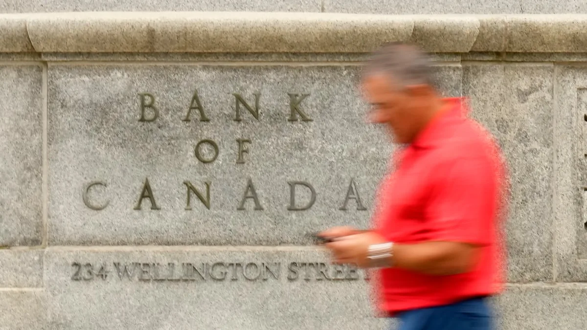 Inflation risks rise with higher fuel costs and new U.S. tariffs, Bank of Canada governor warns