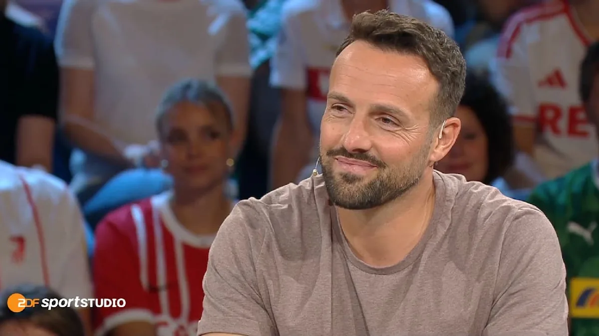 Als es um seinen Vater geht - Emotionaler „sportstudio“-Moment mit Paderborn-Trainer