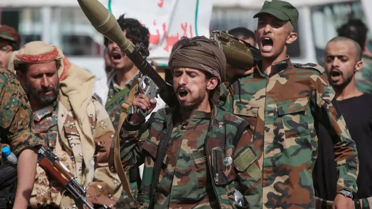 'Support never came': How Houthis caught Saudi forces off guard in 'lightning' strike