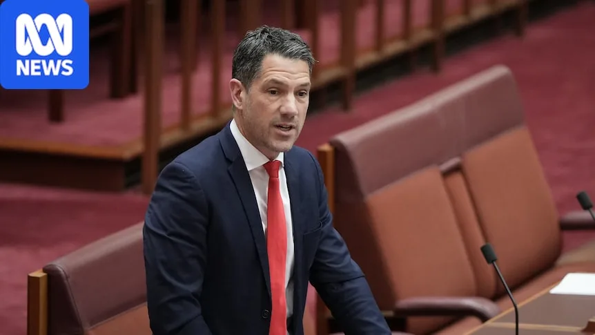 Breaking: Senator Alex Antic wins SA Liberal presidency