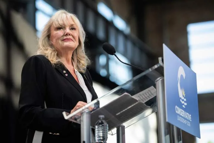 BC Conservative Leader Kerry-Lynne Findlay says she’s ‘not going anywhere’