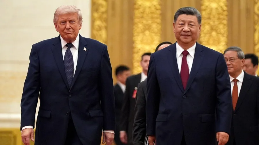 Trump's 'economic D-Day' on Iran puts China in the crosshairs