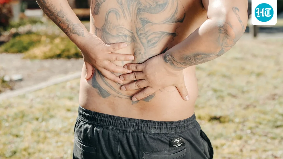Is it backache or kidney pain? Fortis nephrologist explains how to identify the difference and when to see a doctor