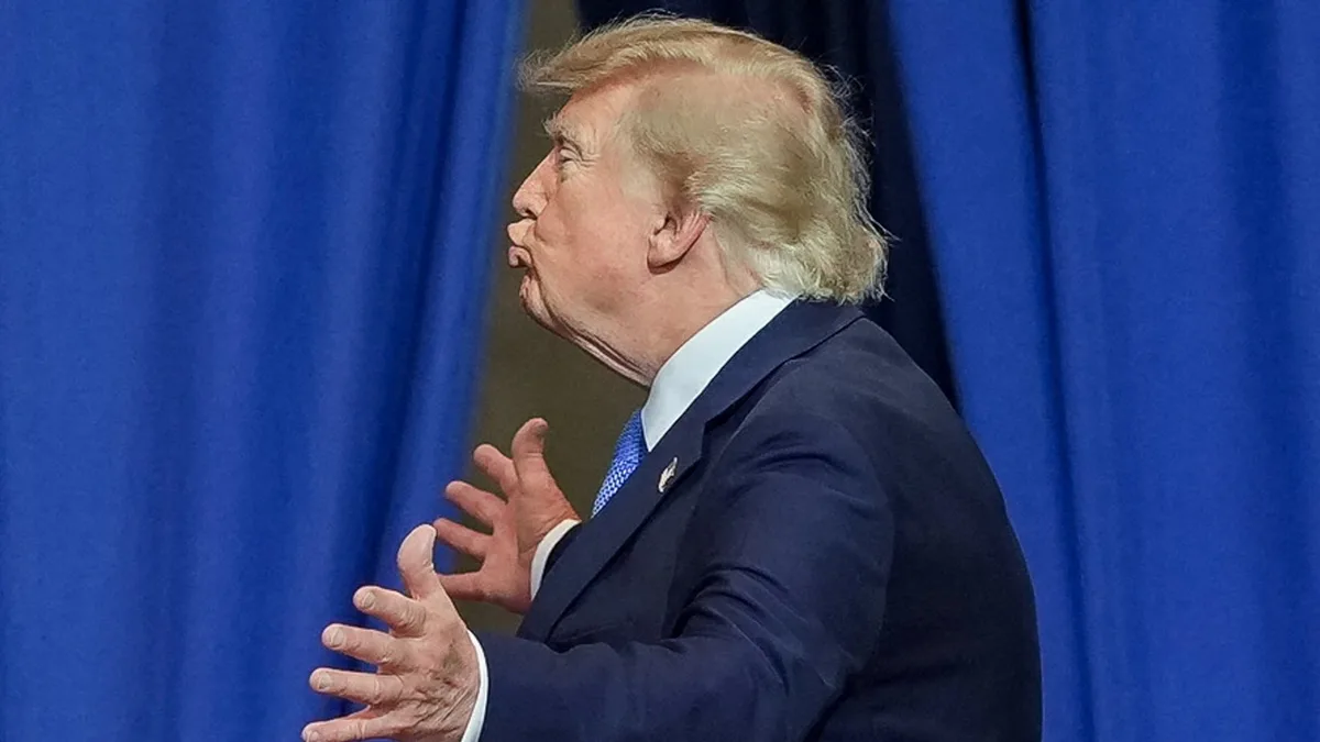 Donald Trump, 80, Thirsts Over ‘Young, Beautiful Girls’ in Creepy Rant