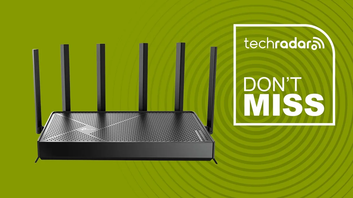 TP-Link's Archer BE670 tri-band Wi-Fi 7 router with a 10Gbps port is a future-proof multi-gig upgrade at $250