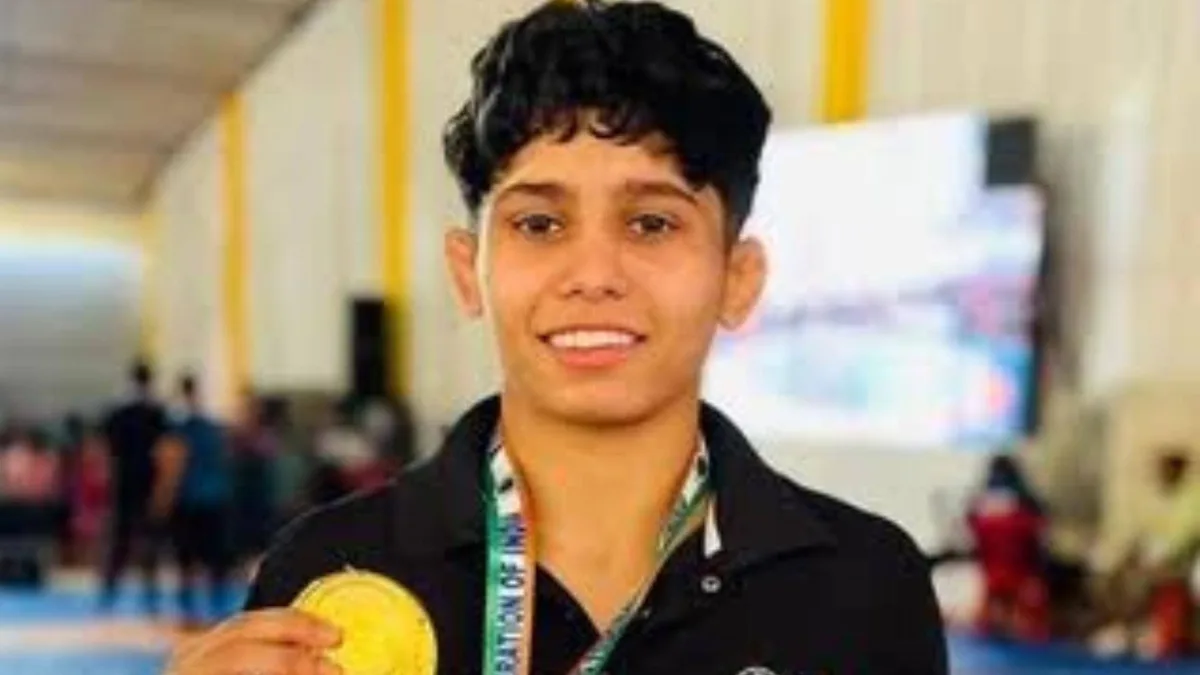 Asiad 2026: Dipanshi set for senior leap with perspective beyond wrestling