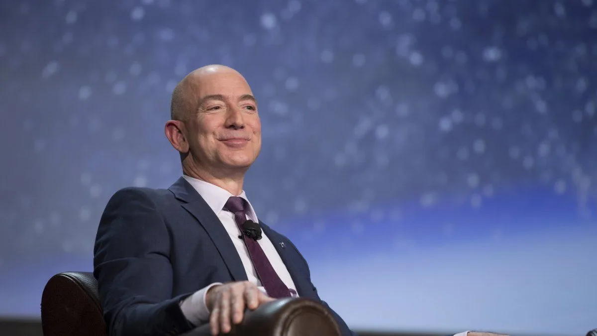 Boom espacial: Blue Origin disparó la riqueza de Jeff Bezos hasta los u$s368.500 millones