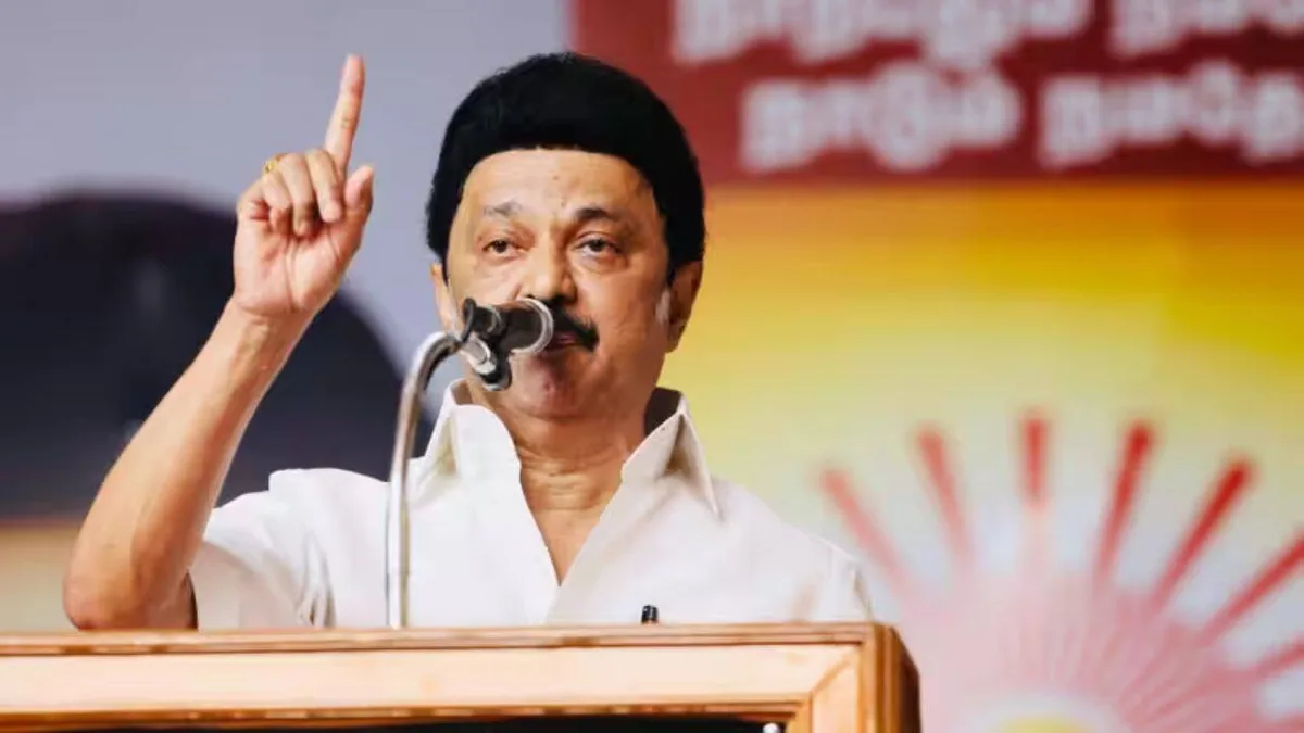 Age limit, two-term cap: DMK passes 9 resolutions for organisational overhaul