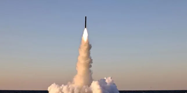 Les progrès de la dissuasion nucléaire nord-coréenne depuis des sous-marins inquiètent Séoul