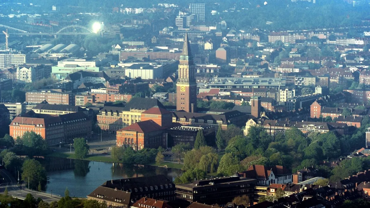 Klimaschutz: Klimawandel im Norden - Wie Städte auf Stadtgrün setzen