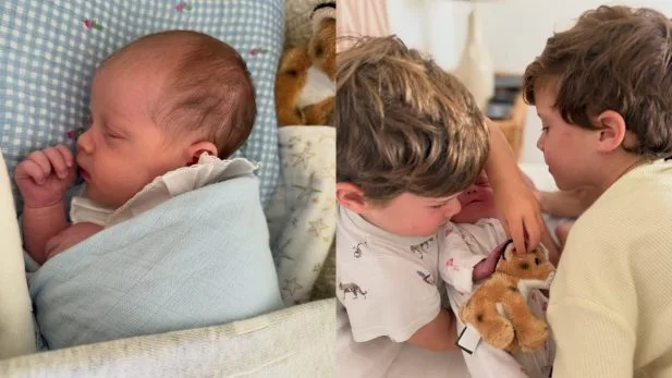 Princesa Eugenie revela nome da filha recém-nascida e surpreende com homenagem à rainha Elizabeth II Princesa Eugenie revela nome da filha recém-nascida e surpreende com homenagem à rainha Elizabeth II