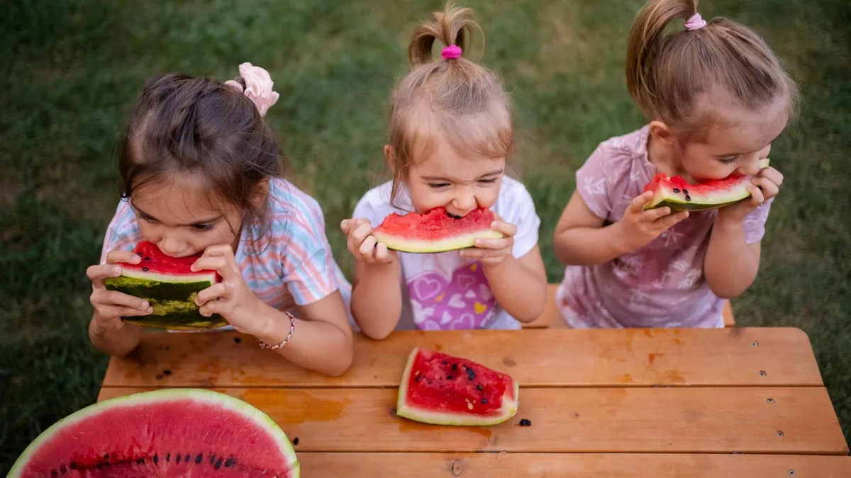 Lecker, Schale!: Warum Sie auch das weiße Fruchtfleisch der Wassermelone essen sollten