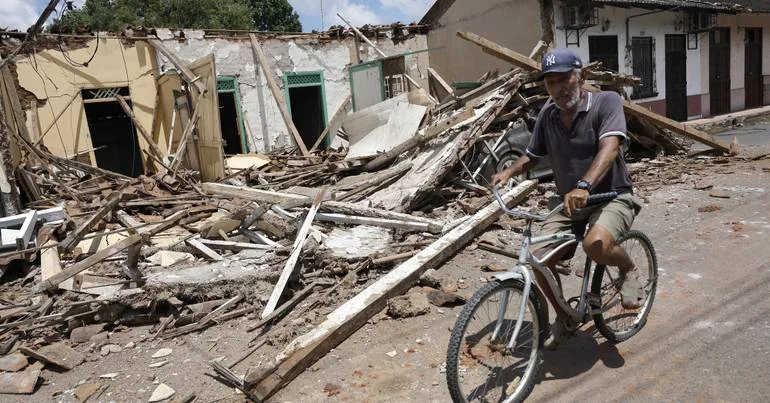 Governo do Panamá declara estado de emergência após sismos
