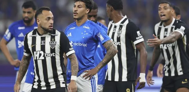 Onde vai passar Cruzeiro x Atlético-MG pela Copa do Brasil? Como assistir ao vivo
