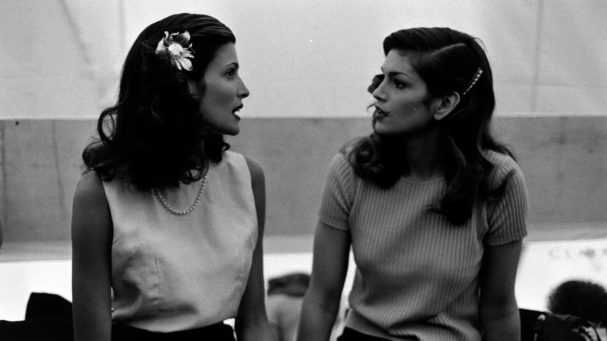 Seymour und Crawford: Zwei Supermodels, ein Schicksal – sie verloren ein Kind an die Sucht