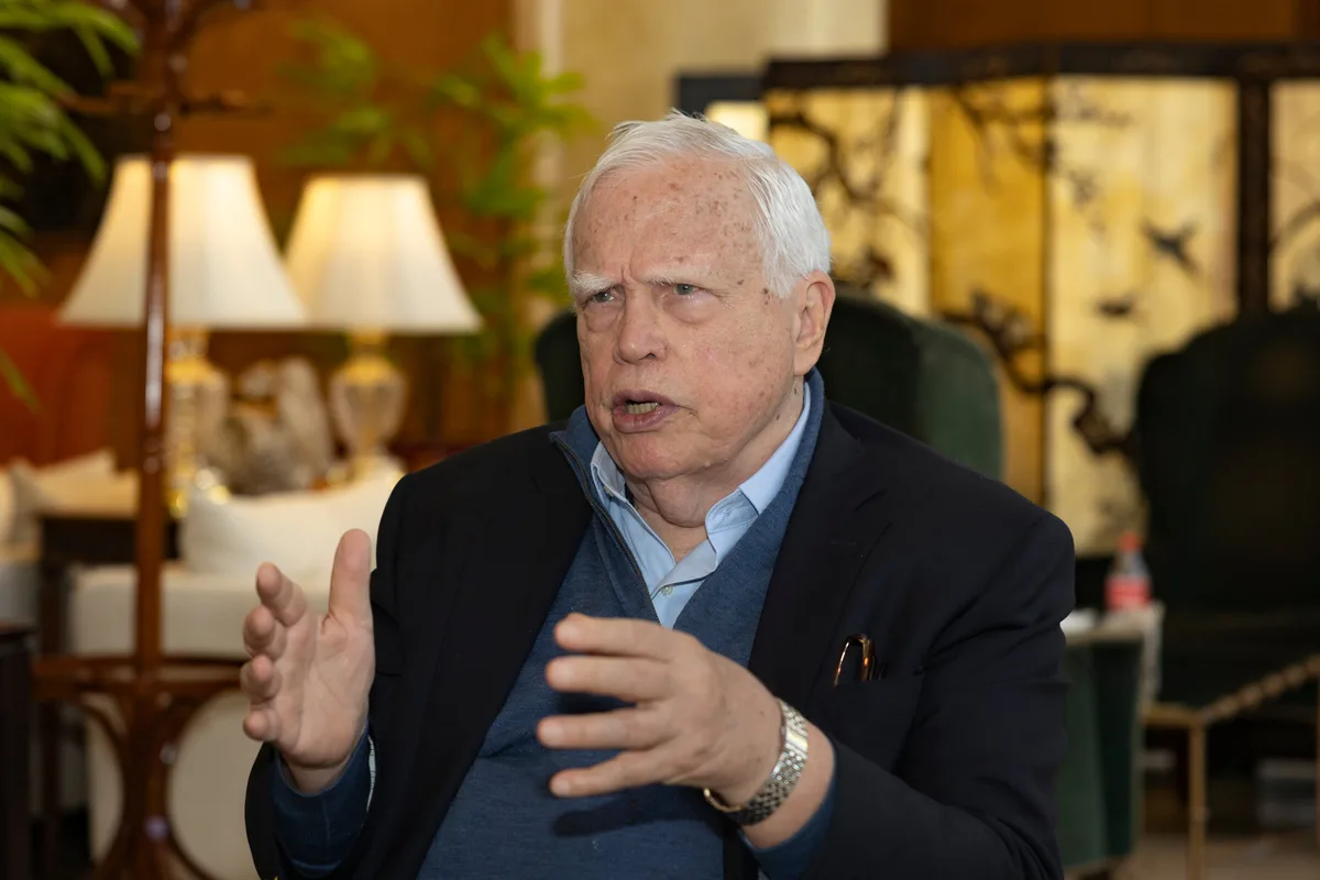 James Heckman, Nobel de Economía: “Milei tiene una mente muy activa, fue muy estimulante hablar con él”