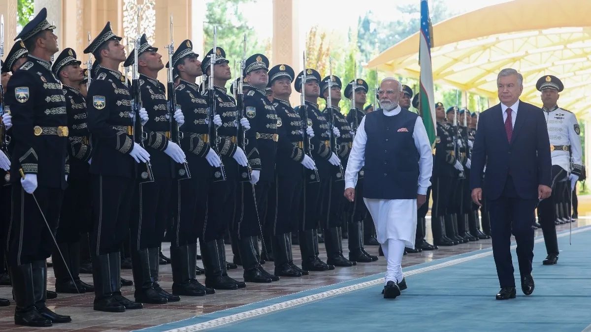 India, Uzbekistan elevate ties; uranium supply framework on agenda