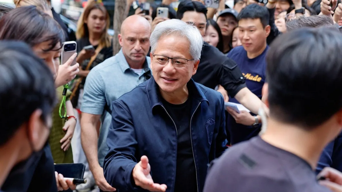 Nvidia denies report it is rolling out China AI chip by year-end