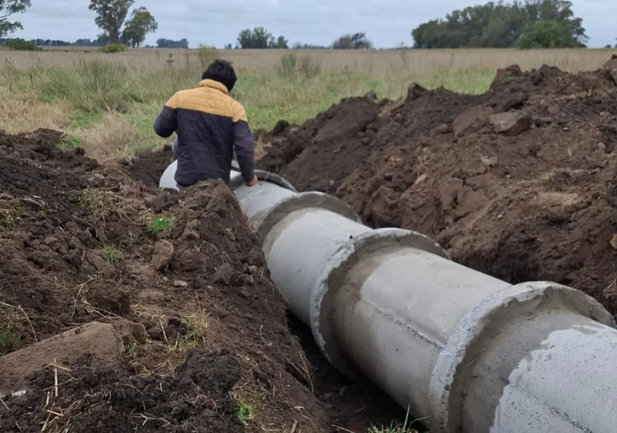 “Mucha colaboración”: manejan el 80% de los fondos de una tasa, marcaron un hito en un mes y medio y ya mejoraron como nunca los caminos