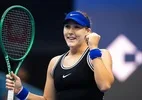 Andreeva chega confiante para final: ?Cada vez melhor?