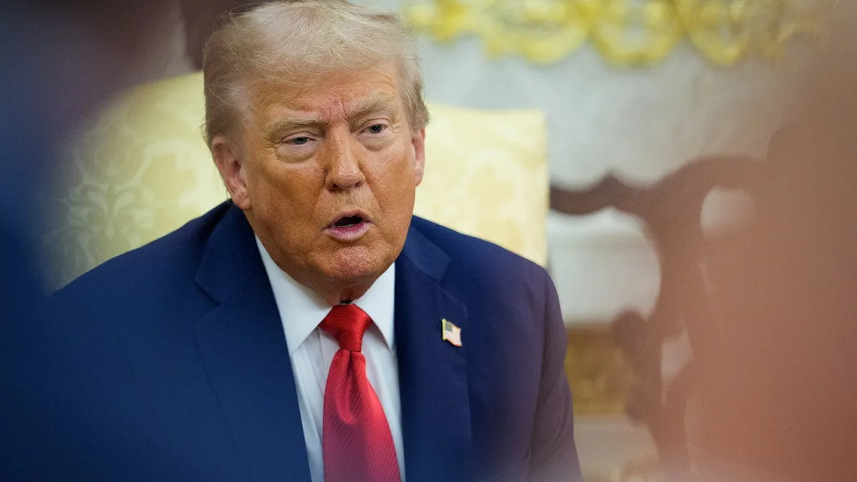 Trump tem até hoje para responder ao pedido da BBC em processo milionário por alegada difamação