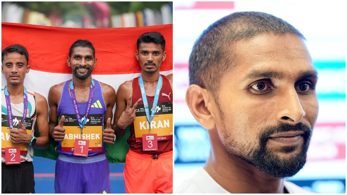 India's Asian Games-bound runner Abhishek Pal served NADA notice over doping