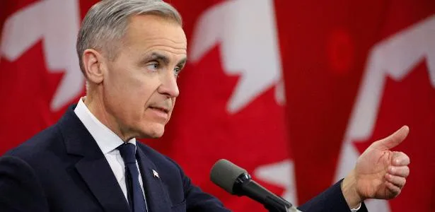 EUA taxam Canadá, e premiê promete retaliação 'dólar por dólar'