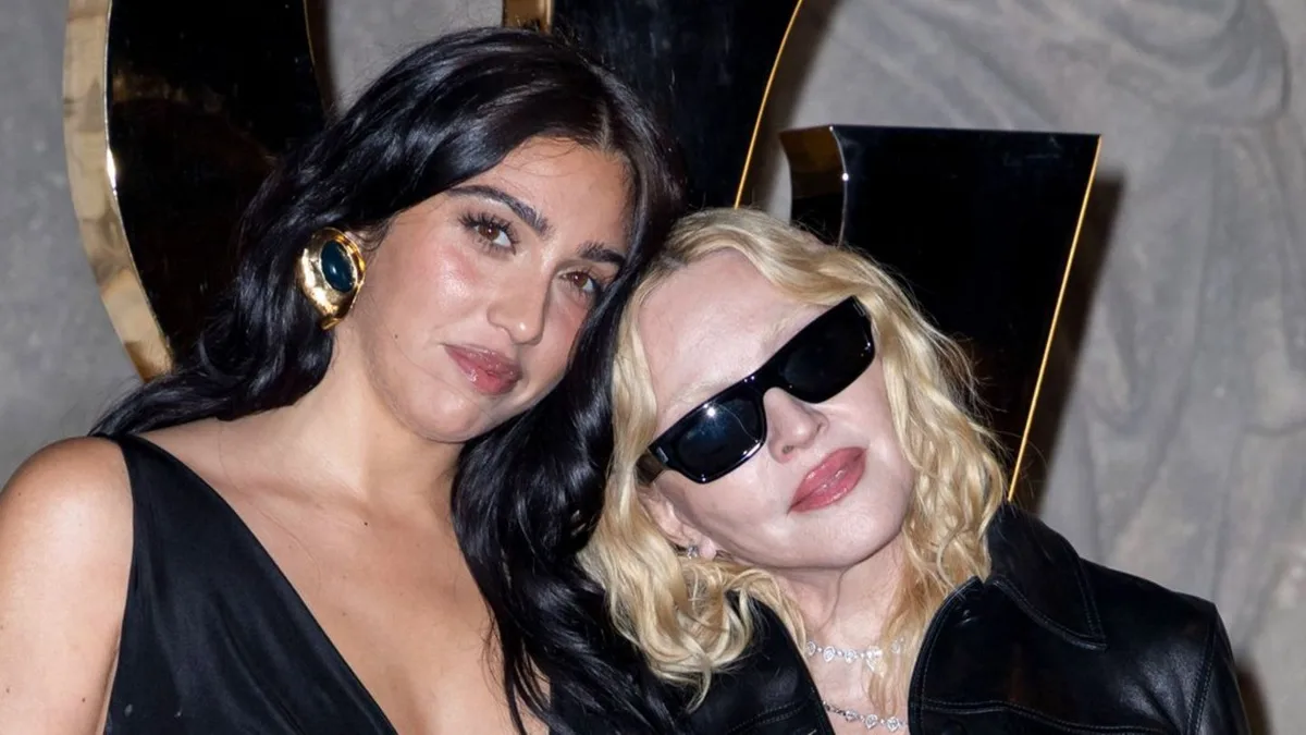 Lourdes Leon: Madonna teilt Liebeserklärung und Babyfotos ihrer Tochter zum 30. Geburtstag