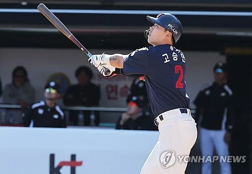 유망주로 효과 본 롯데…고승민·전민재 등 주전도 '미국 유학'