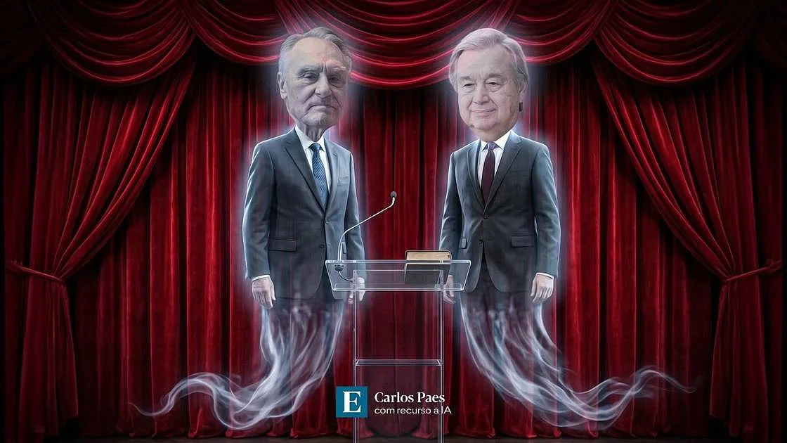 Montenegro e Carneiro voltam a Cavaco e Guterres: os fantasmas de verões passados entraram na rentrée