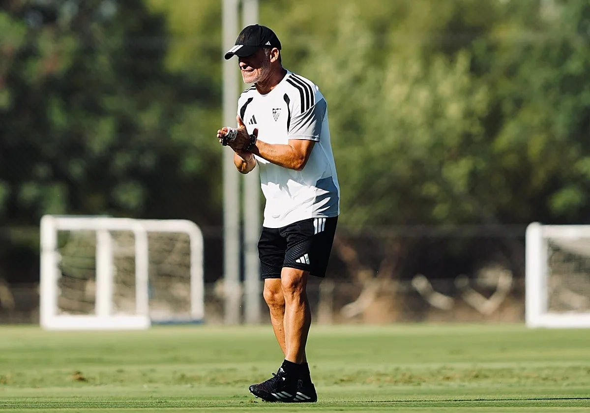 Kike Salas, Rubén Vargas y Stassin siguen sin poder trabajar con el grupo en la ciudad deportiva