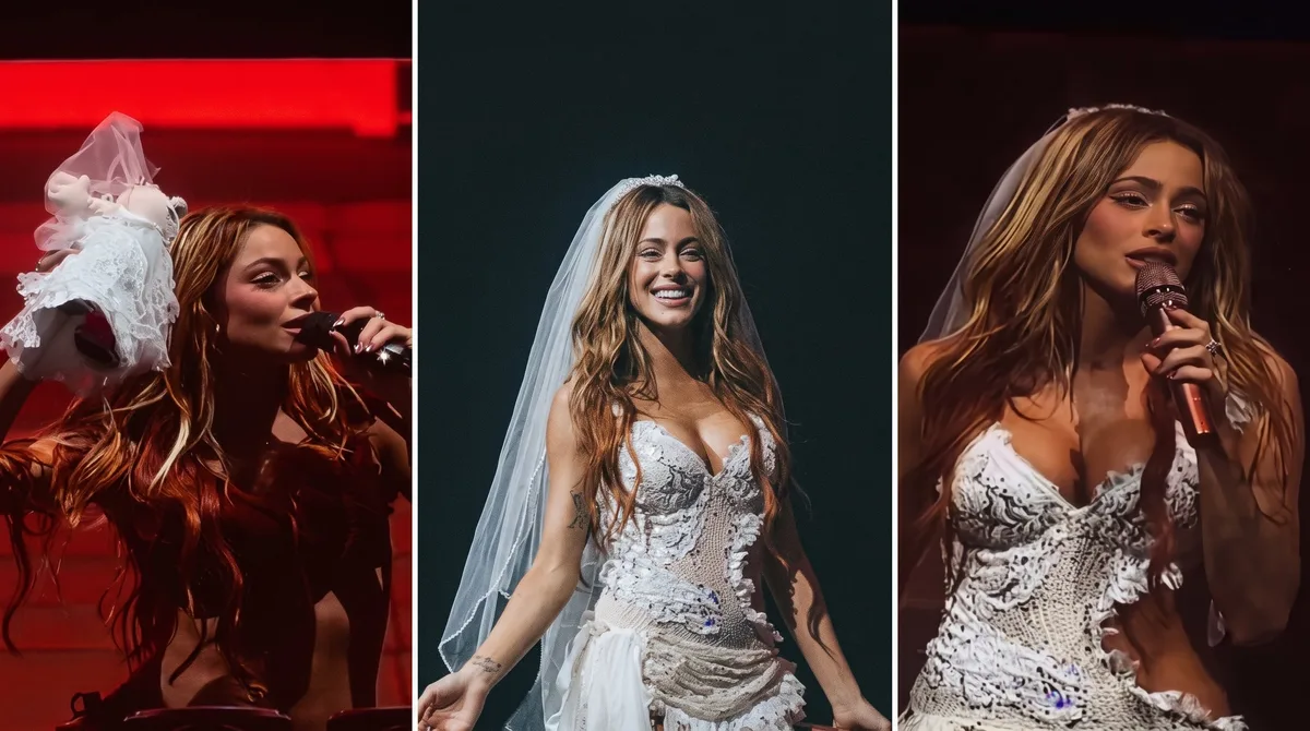 Tini Stoessel cantó en México tras el conflicto familiar con el apoyo de Rodrigo De Paul: “Estoy más firme que nunca”