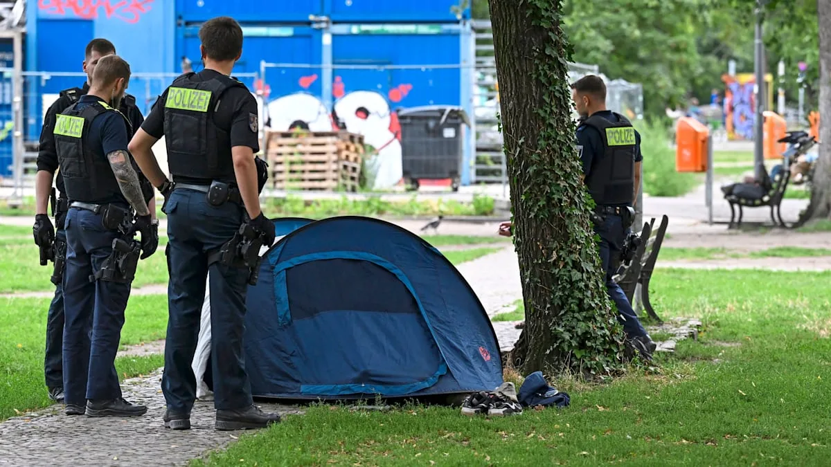 40 Prozent scheitern am Deutschtest – Berliner Polizei hat zu wenig „geeignete“ Bewerber