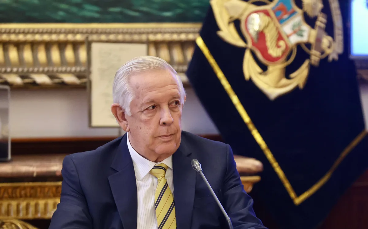 Javier Cipriani exige antecedentes a diputados de Ética: “Puedo pedir un montón de cosas, hasta al policía su brevete”