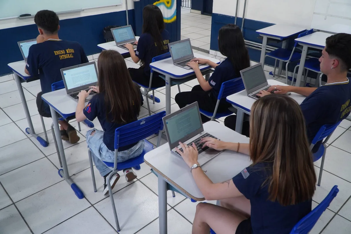 A escola ainda faz a pergunta errada sobre inteligência artificial